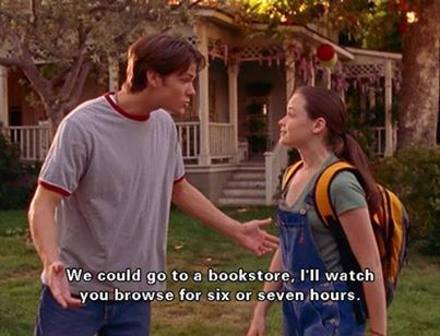 rory gilmore reading challenge