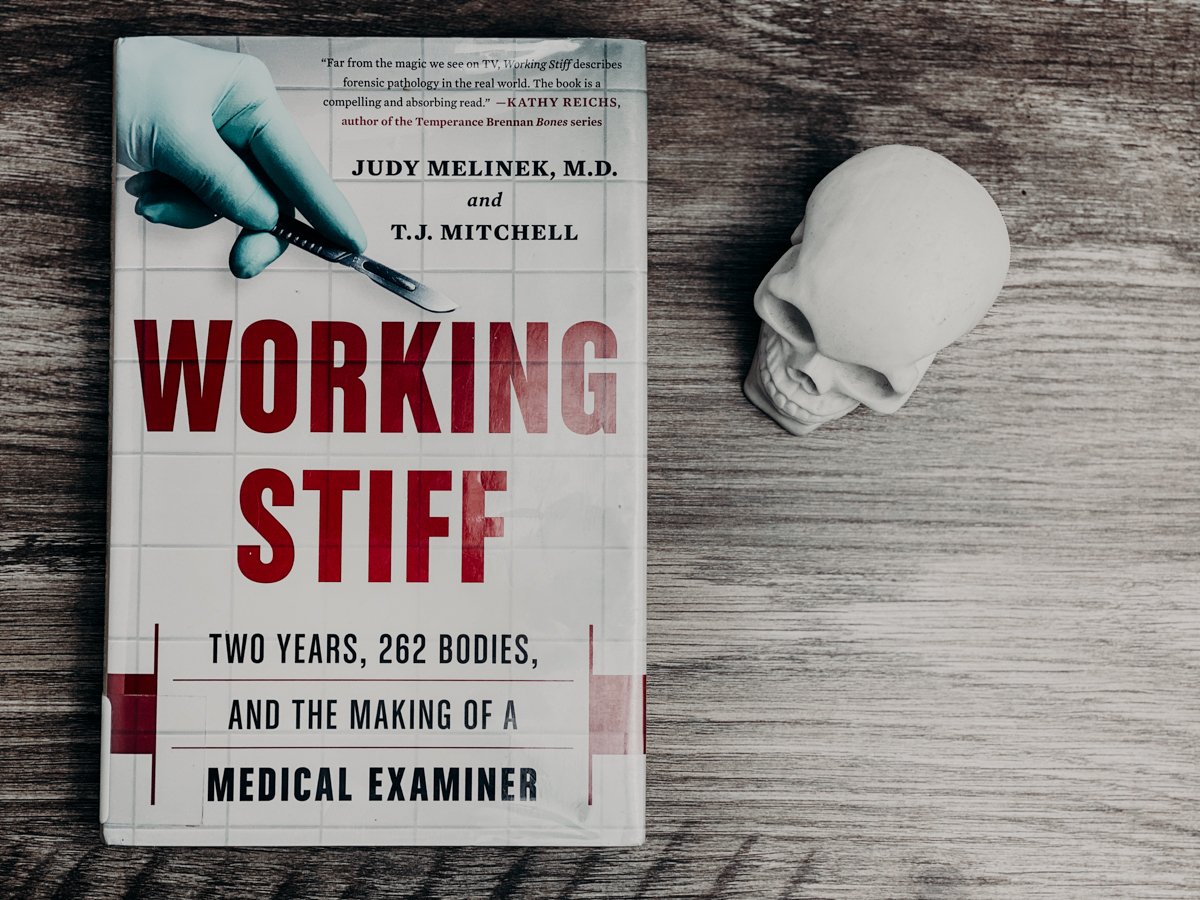 working stiff book review