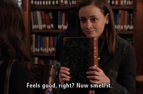 rory gilmore reading challenge