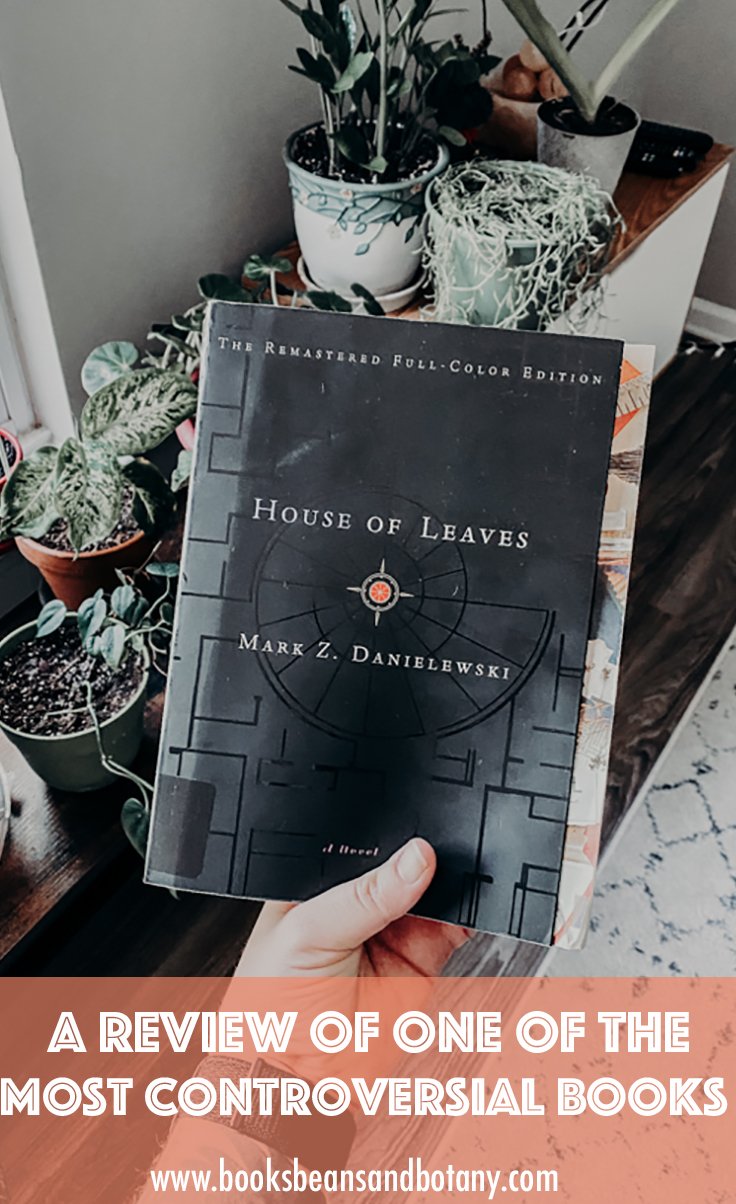 House of Leaves Review Possibly the Strangest Book You'll Ever