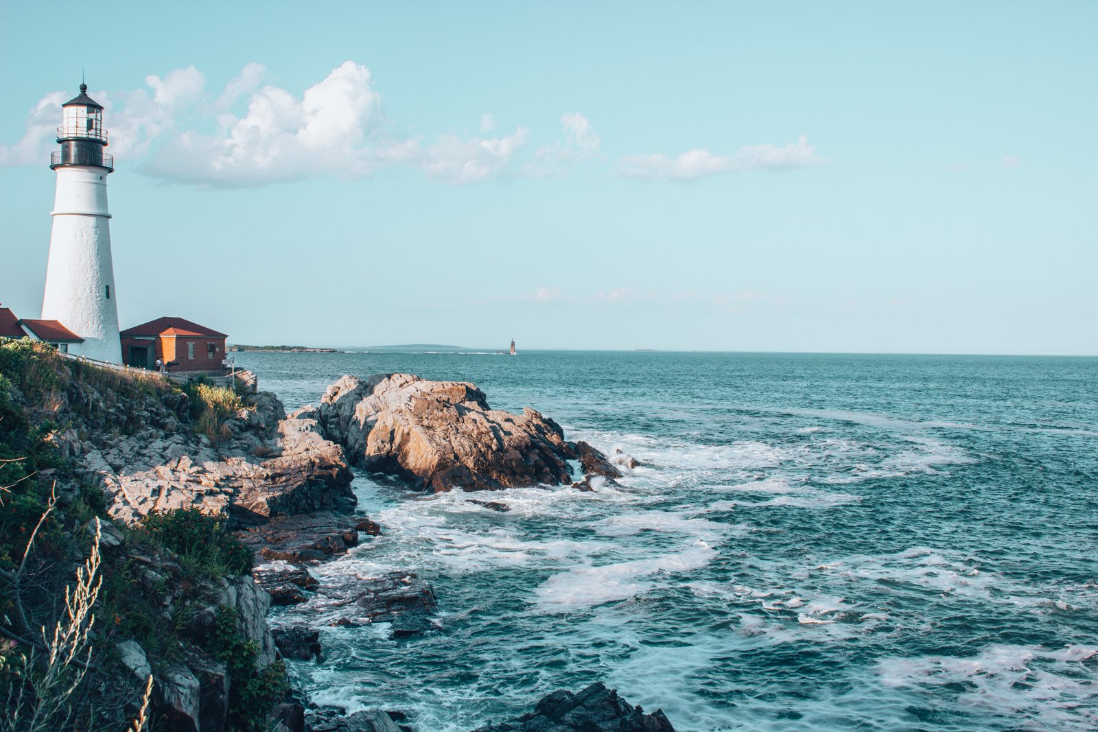 books set in maine