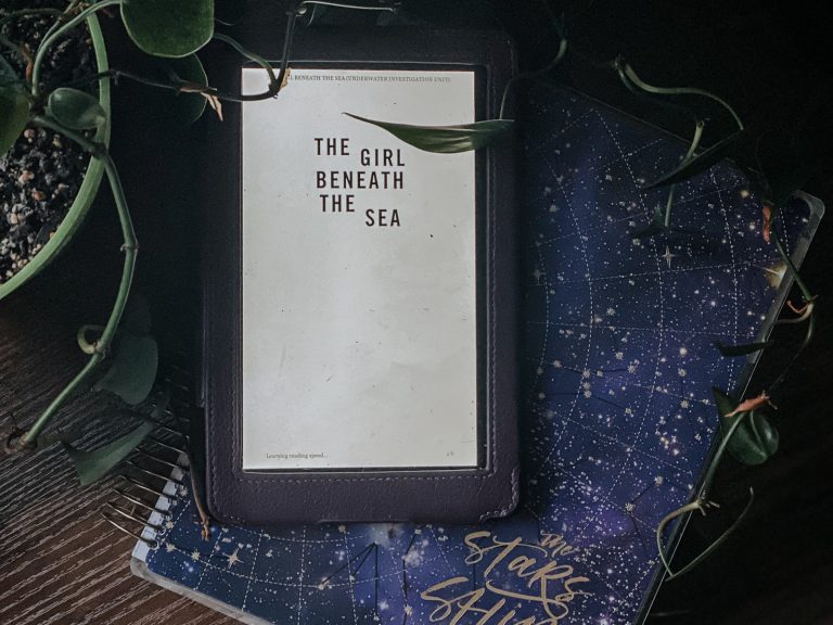 Read more about the article The Girl Beneath the Sea (Underwater Investigation Unit #1)