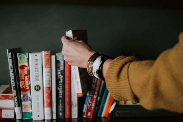 Read more about the article What I Read in May 2020