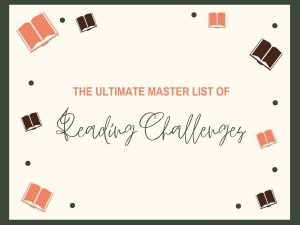 Read more about the article The Ultimate Master List of Reading Challenges