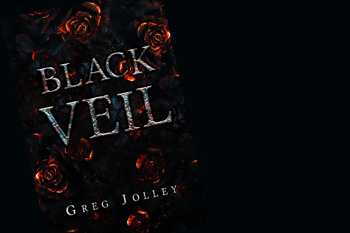 You are currently viewing Review: Black Veil by Greg Jolley (& Giveaway!)