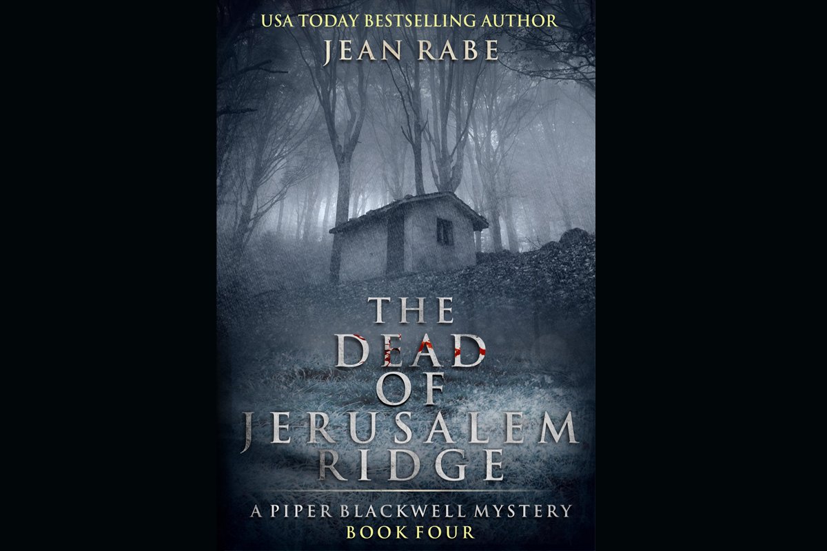 The Dead Of Jerusalem Ridge By Jean Rabe Excerpt Review