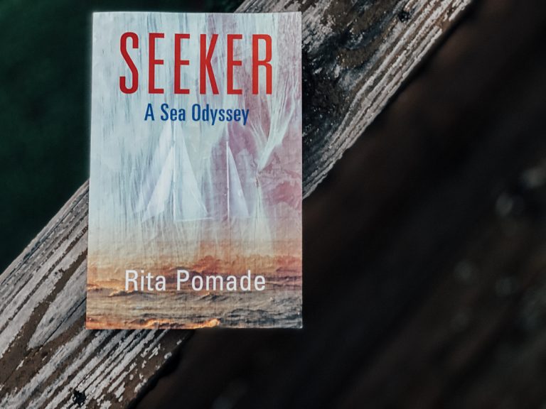 Read more about the article An Adventurous Travel Memoir – Seeker: A Sea Odyssey by Rita Pomade