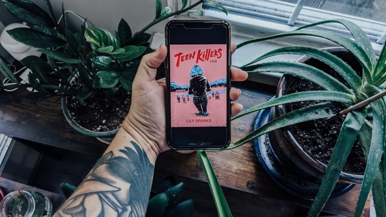 Read more about the article Teen Killers Club by Lily Sparks