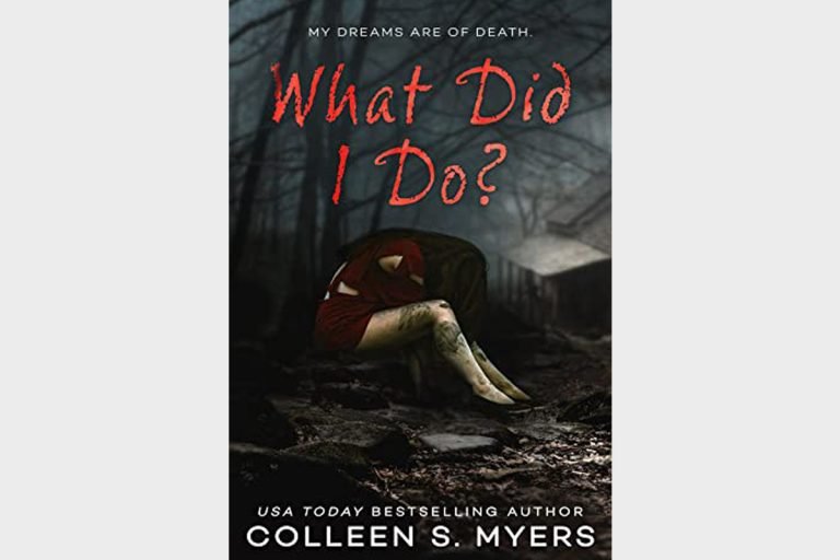 Read more about the article What did I do? by Colleen S. Myers