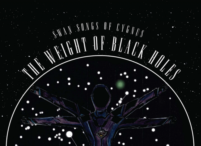 Read more about the article Swan Songs of Cygnus: The Weight of Black Holes by Vincent Hollow