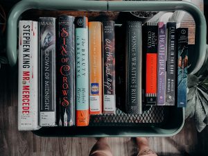 Read more about the article My Mythothon TBR List for September 2020