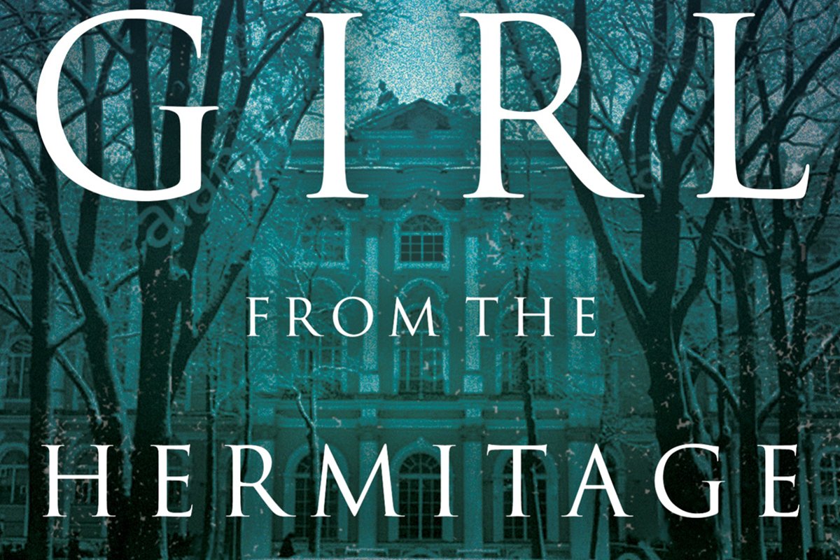 You are currently viewing The Girl From the Hermitage by Molly Gartland