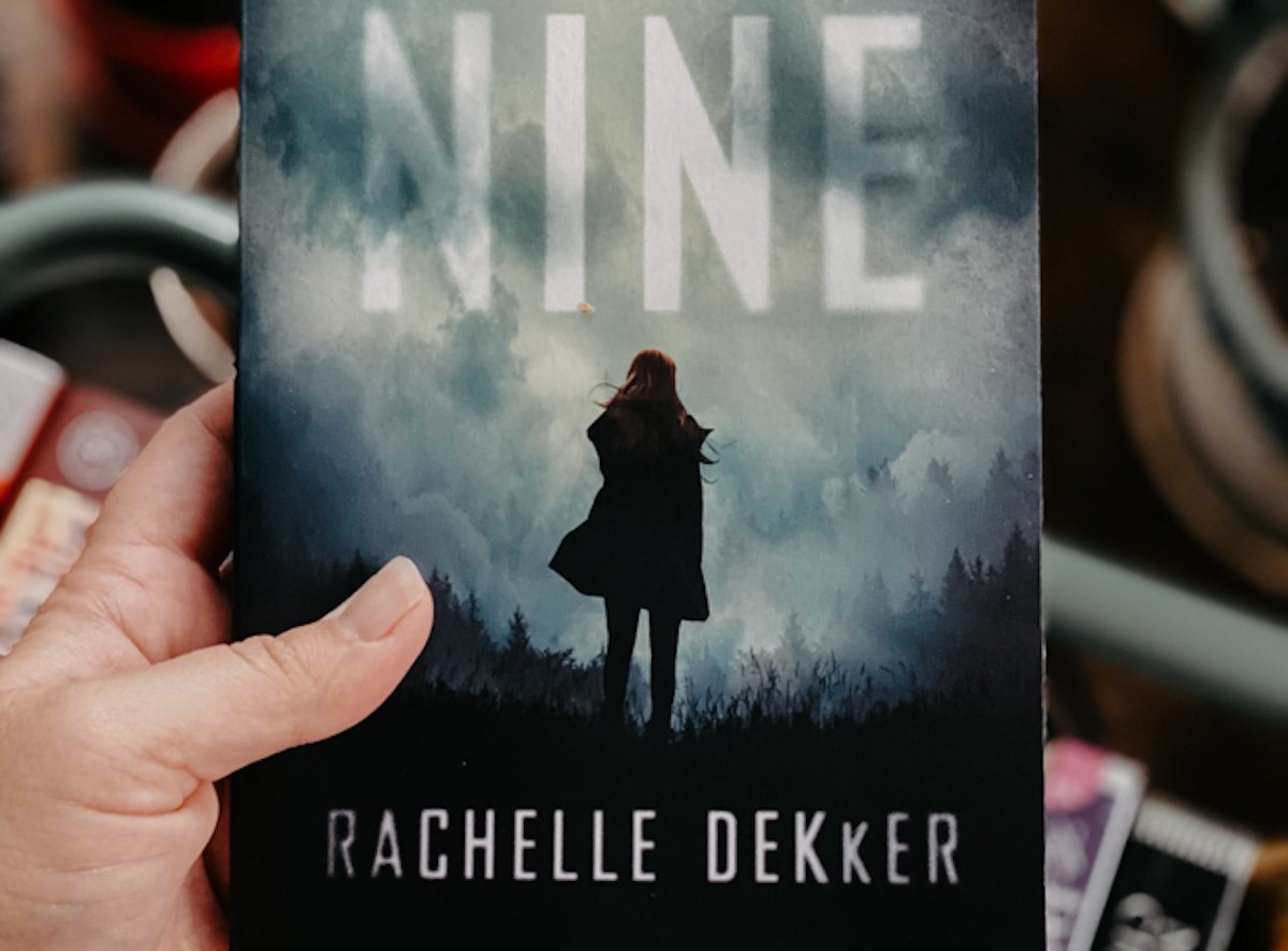You are currently viewing Nine by Rachelle Dekker