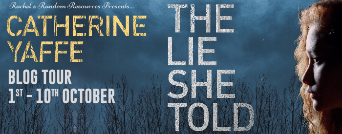 Read more about the article The Life She Told by Catherine Yaffe