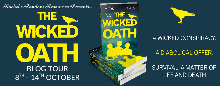 Read more about the article The Wicked Oath by Michael L. Lewis