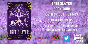 Read more about the article Tree Slayer by Harriet Springbett