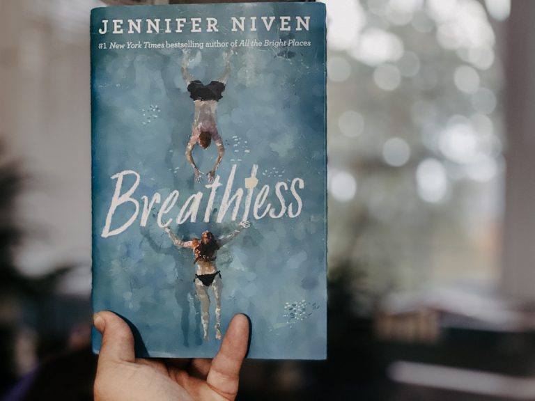 Read more about the article Breathless by Jennifer Niven