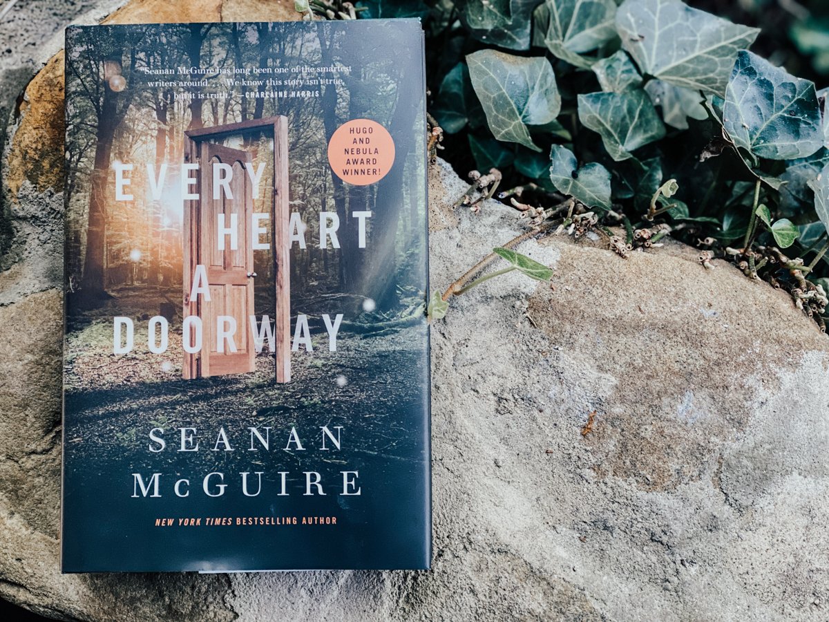 You are currently viewing Every Heart a Doorway by Seanan McGuire