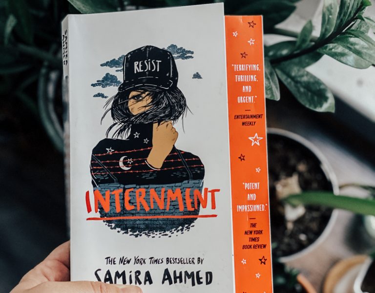 Read more about the article Internment by Samira Ahmed