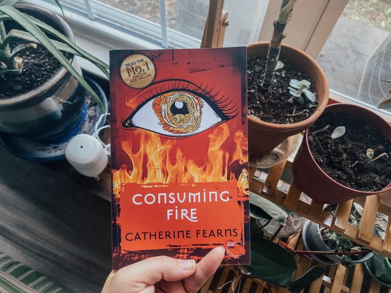 Read more about the article Consuming Fire by Catherine Fearns