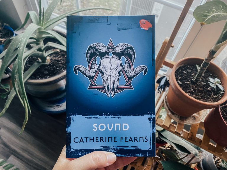 Read more about the article Sound by Catherine Fearns