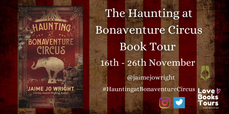 Read more about the article The Haunting at Bonaventure Circus by Jaime Jo Wright