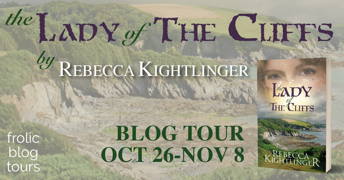 You are currently viewing The Lady of the Cliffs by Rebecca Kightlinger