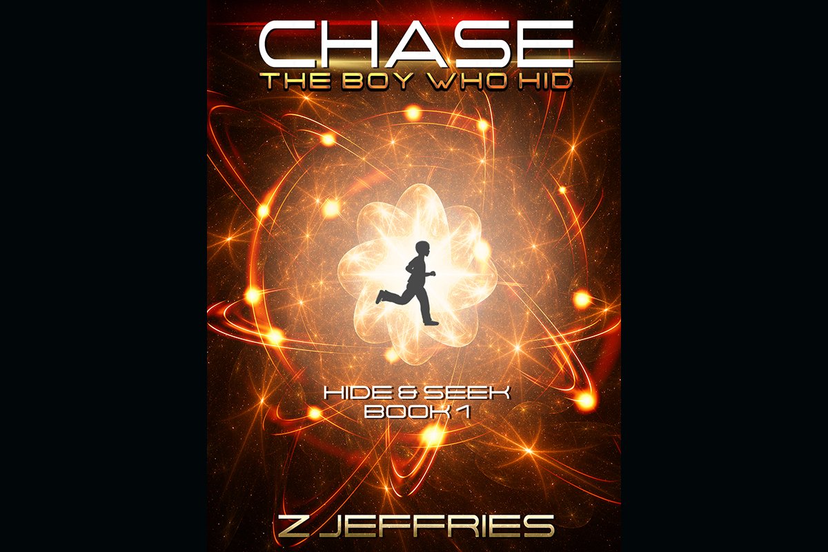 You are currently viewing Chase: The Boy Who Hid by Z Jeffries