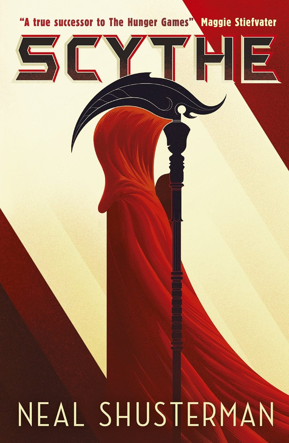Scythe by Neal Shusterman Books Beans and Botany