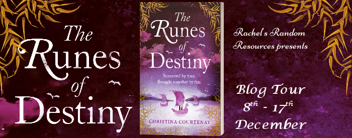 Read more about the article The Runes of Destiny by Christina Courtenay