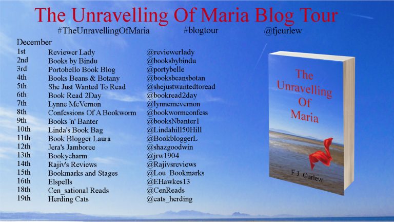 Read more about the article The Unravelling of Maria by FJ Curlew