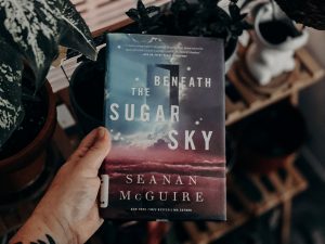 Read more about the article Beneath the Sugar Sky by Seanan McGuire