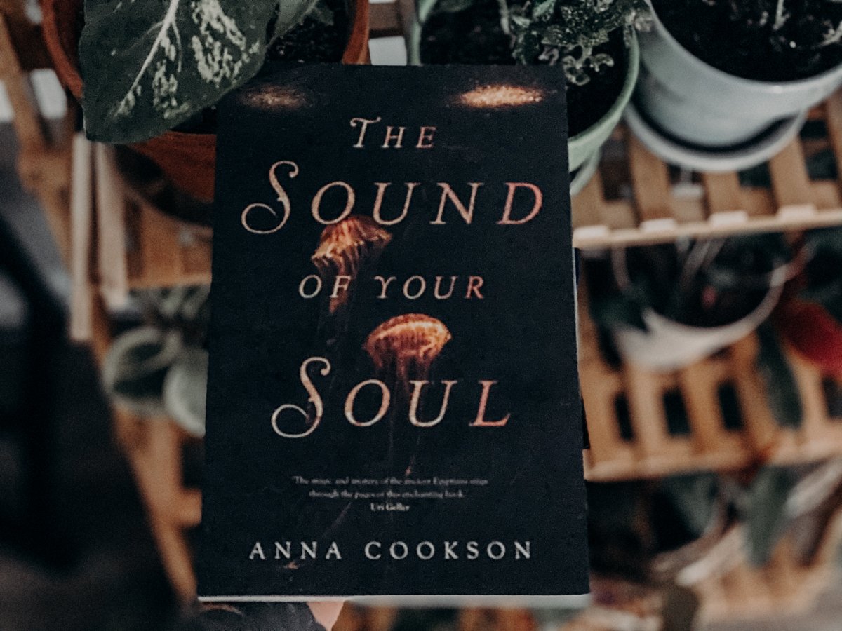 You are currently viewing The Sound of Your Soul by Anna Cookson