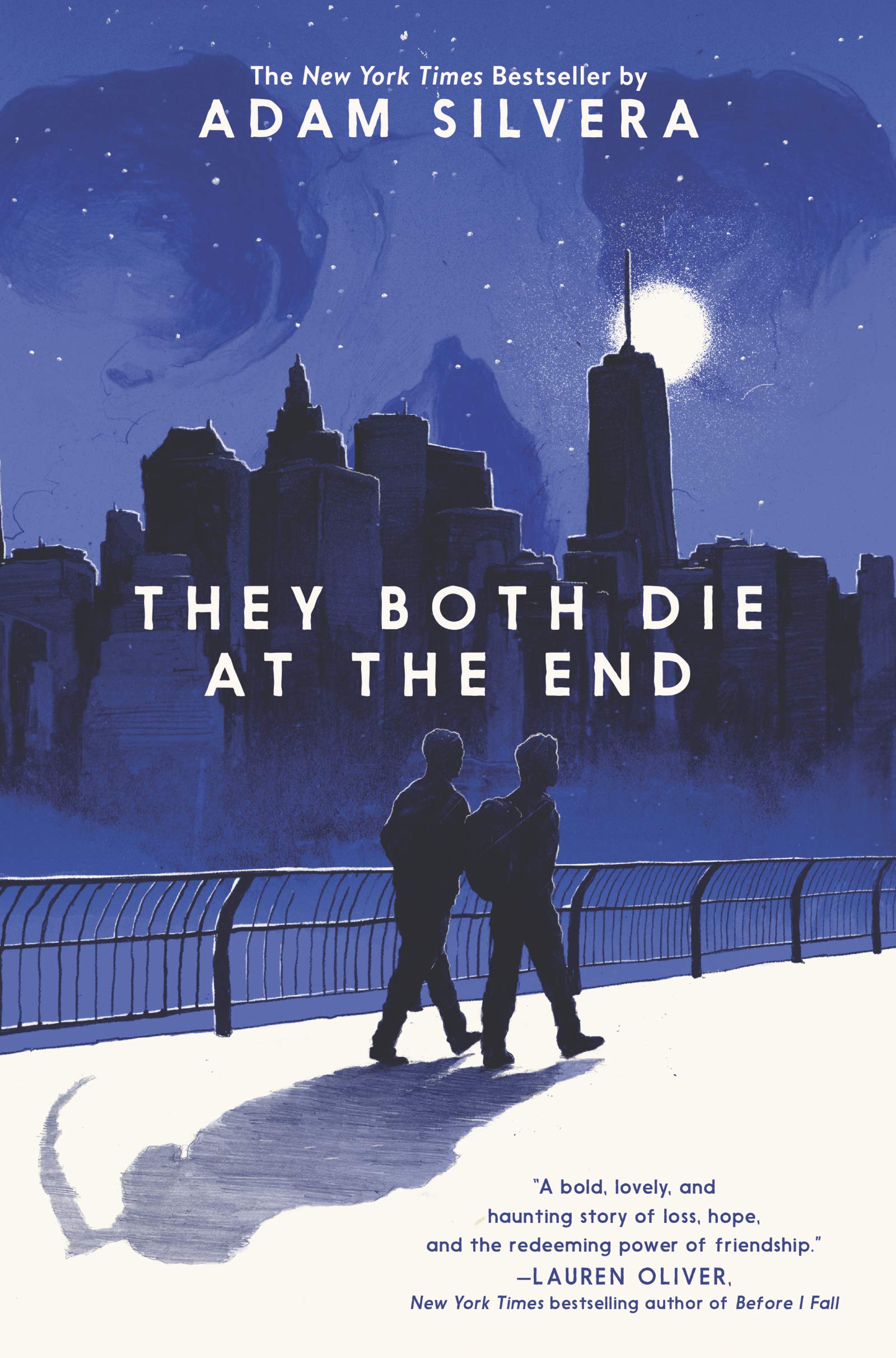 They Both Die at the End by Adam Silvera Books Beans and Botany