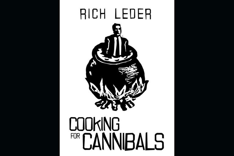 Read more about the article Cooking for Cannibals by Rich Leder