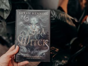 Read more about the article Sea Witch by Sarah Henning