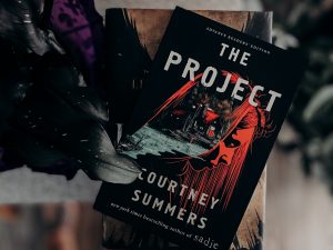 Read more about the article The Project by Courtney Summers