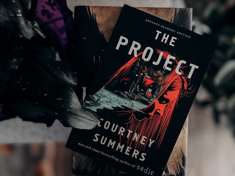 Read more about the article ARC Review: The Project by Courtney Summers