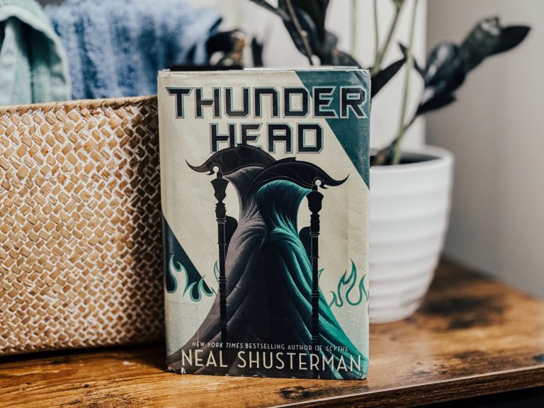Read more about the article Thunderhead by Neal Shusterman