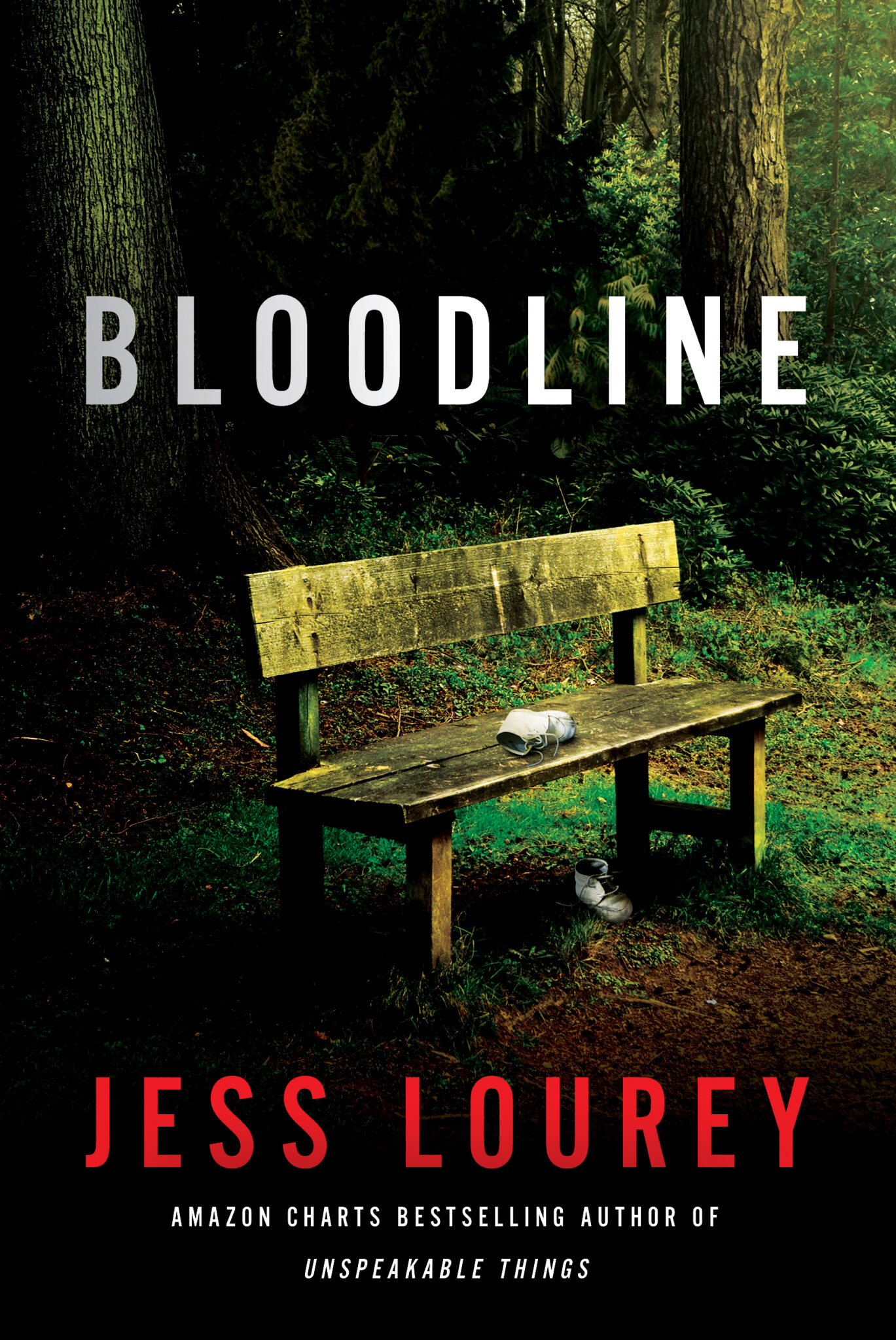 Bloodline by Jess Lourey - Books Beans and Botany