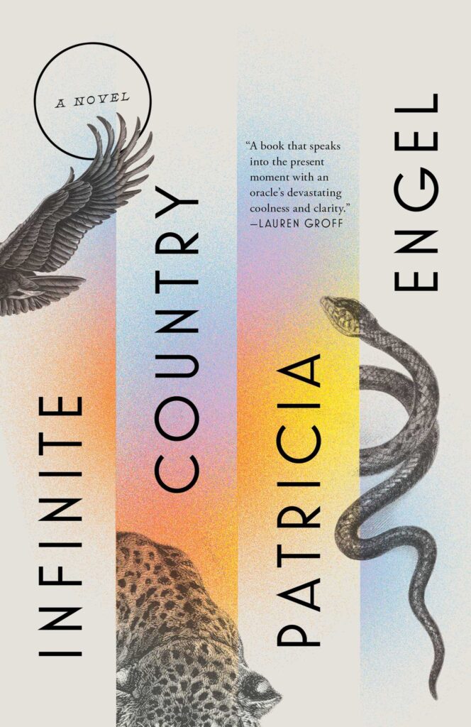 infinite country patricia engel review