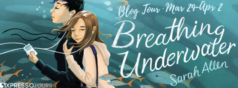 Read more about the article Breathing Underwater by Sarah Allen