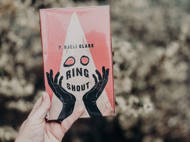 Read more about the article Ring Shout by P. Djèlí Clark