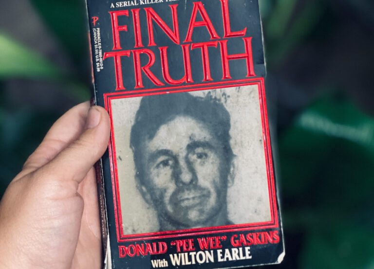 Read more about the article Final Truth by Wilton Earle