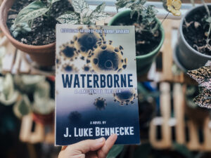 Read more about the article Waterborne by J Luke Bennecke