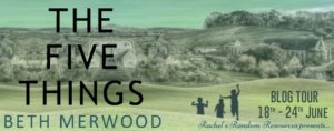 Read more about the article The Five Things by Beth Merwood