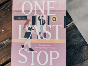 Read more about the article One Last Stop by Casey McQuiston
