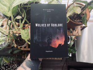 Read more about the article Wolves of Adalore by Morgan Gauthier