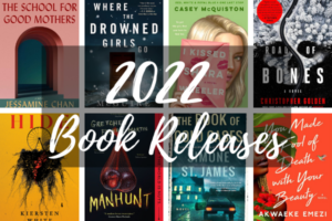 Read more about the article Most Anticipated 2022 Book Releases