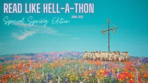 Read more about the article Read Like Hell-A-Thon – Spring Edition 2022